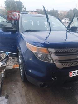 فورد إكسبلورر